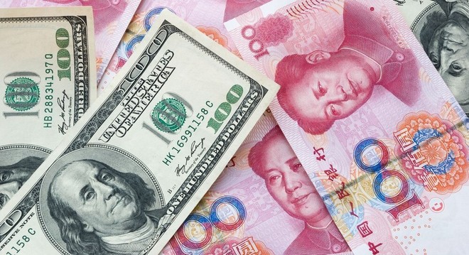 Trung Quốc tăng cường nỗ lực phi đô la hóa thông qua bán Kl99kl Hoàn Trả Vô Tận Kho bạc Mỹ