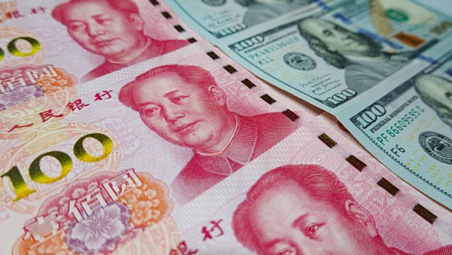 Vị thế của đồng nhân dân tệ như loại tiền tệ toàn cầu có thể đang được củng cố