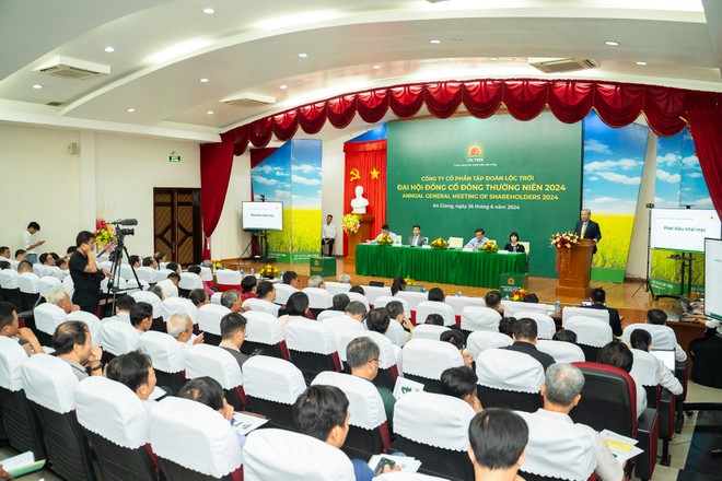 ĐHĐCĐ Lộc Trời (LTG): Nhiều lãnh đạo quỹ Kl99ok phiên bản mới tham gia Hội đồng quản trị nhiệm kỳ mới