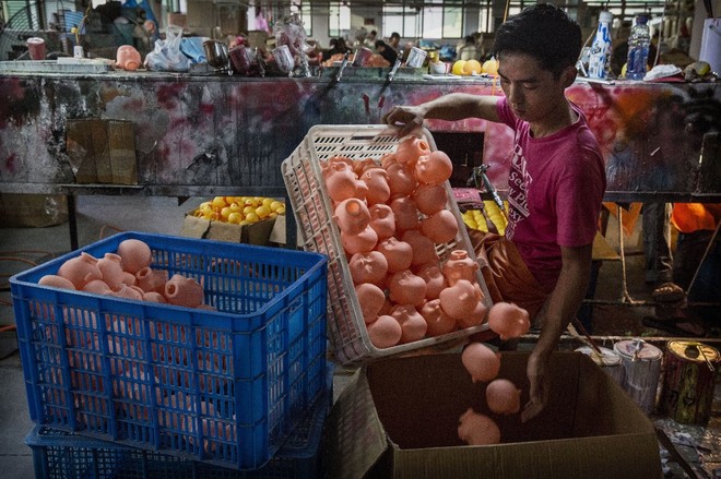 Sự bùng nổ nguồn cung nhựa của Trung Quốc có thể tạo ra thách thức thương mại khác trên toàn cầu