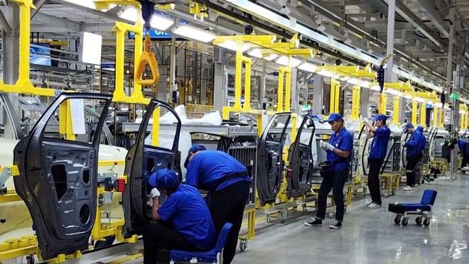 Thái Lan nỗ lực trở thành trung tâm Kl994 nhà cái bóng đá world cup xe điện