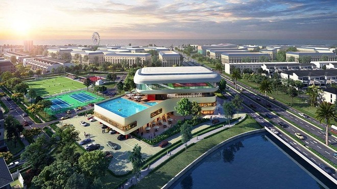 Nam Long (NLG) phủ nhận việc bán 8,9ha đất ở Long An cho Kl994 game bài casino hấp dẫn Aeon