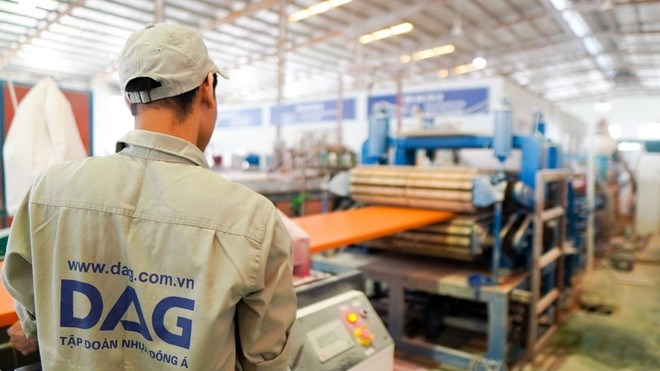 Nhựa Đông Á (DAG) lên tiếng khi KL99 là cổng game giải trí trực tuyến hàng đầu hiện nay bị đình chỉ giao dịch