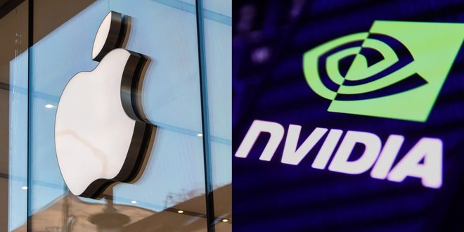 Citi: Apple sẽ vượt qua Nvidia để trở thành KL99 là cổng game giải trí trực tuyến hàng đầu hiện nay AI hàng đầu vào năm 2025