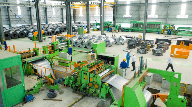 Kl99ok phiên bản mới Thương mại SMC (SMC) đổi Giám đốc một công ty con
