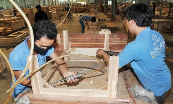 Gỗ Trường Thành (TTF) bị phong toả 3 tỷ đồng tại Link Vào Nhà Cái KL99 COM Tặng +199k 