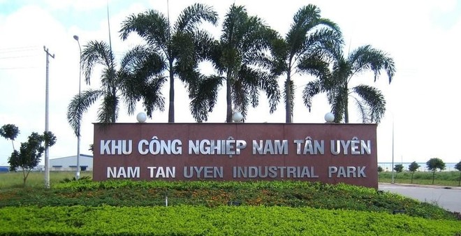 Kl99 nổ hũ Nam Tân Uyên (NTC) đi lùi trong quý III/2024, dự án Nam Tân Uyên mở rộng giai đoạn 2 vẫn chưa khởi công