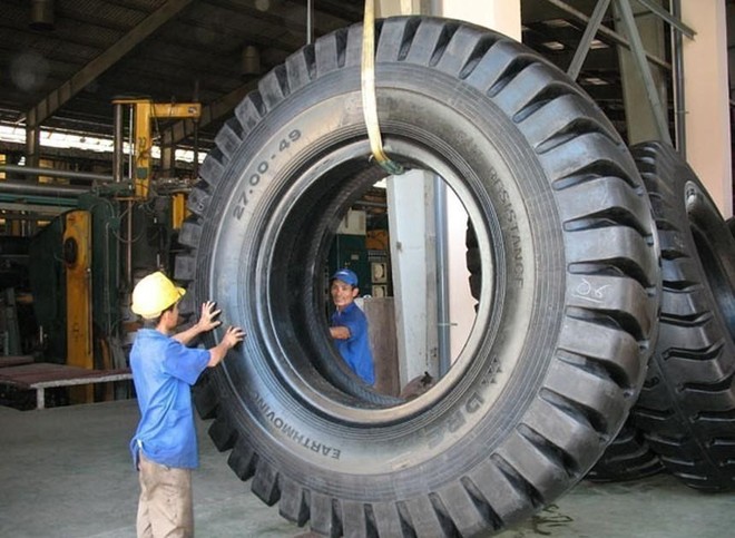 Kl99 nổ hũ Cao su Đà Nẵng (DRC) giảm 39,3% trong quý III/2024, về 45,93 tỷ đồng