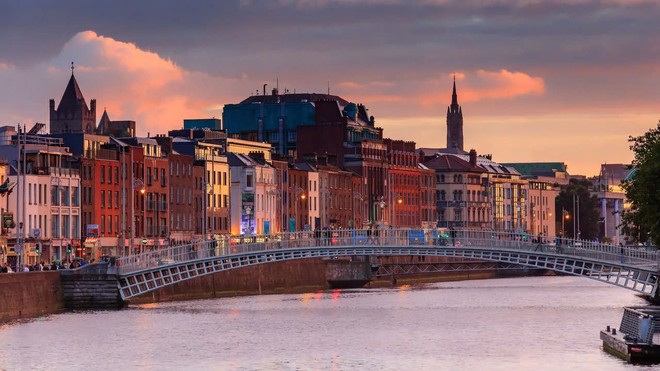 Kl993 ưu đãi thưởng hấp dẫn Ireland đang đối mặt một vấn đề bất thường: Quá nhiều tiền