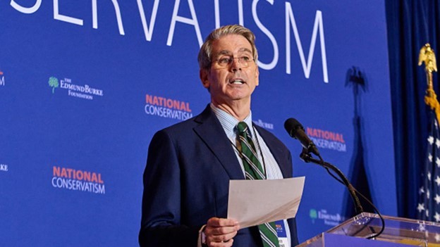 Scott Bessent, Giám đốc Kl99ok phiên bản mới tại Soros Fund Management