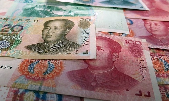 Chỉ số tiền tệ châu Á giảm xuống mức thấp nhất trong hai năm 