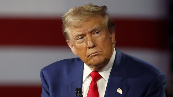 Tổng thống Donald Trump nhắm vào Trung Quốc với loạt động thái mới