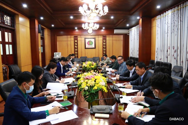 Dabaco Việt Nam (DBC) vượt 5,5% kế hoạch Kl99 nổ hũ năm 2024 