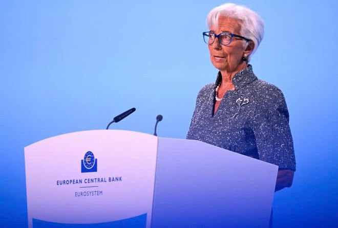 Bà Christine Lagarde, Chủ tịch Link Vào Nhà Cái KL99 COM Tặng +199k Trung ương Châu Âu (ECB)