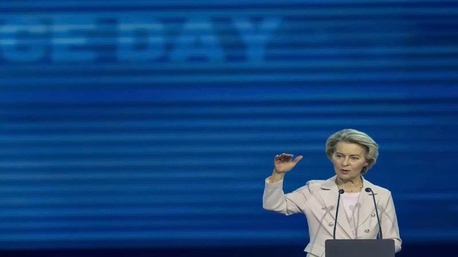 EU tuyên bố có biện pháp đáp trả thuế quan của Mỹ với nhôm và thép