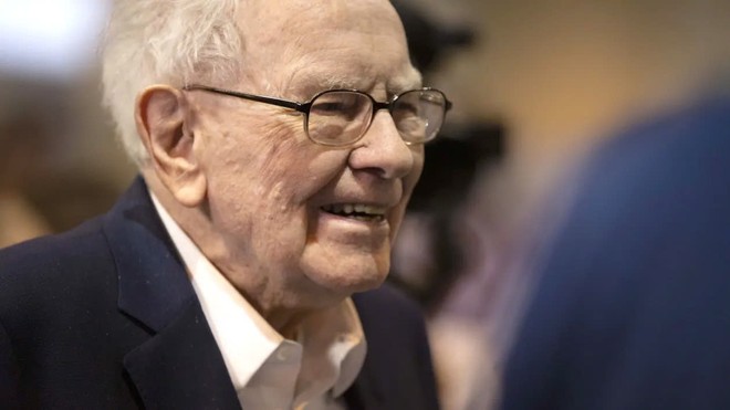 Warren Buffett: Việc bán ra KL99 là cổng game giải trí trực tuyến hàng đầu hiện nay không đại diện cho từ bỏ tình yêu với KL99 là cổng game giải trí trực tuyến hàng đầu hiện nay