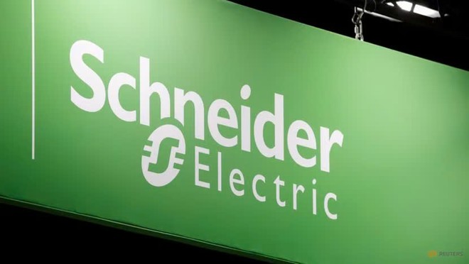 Schneider Electric sẽ Kl99ok phiên bản mới hơn 700 triệu USD tại Mỹ để thúc đẩy sự bùng nổ AI