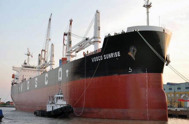 Vosco (VOS) lên kế hoạch đi lùi trong năm 2025 khi nhận định thị trường tàu hàng khô vẫn gặp nhiều khó khăn
