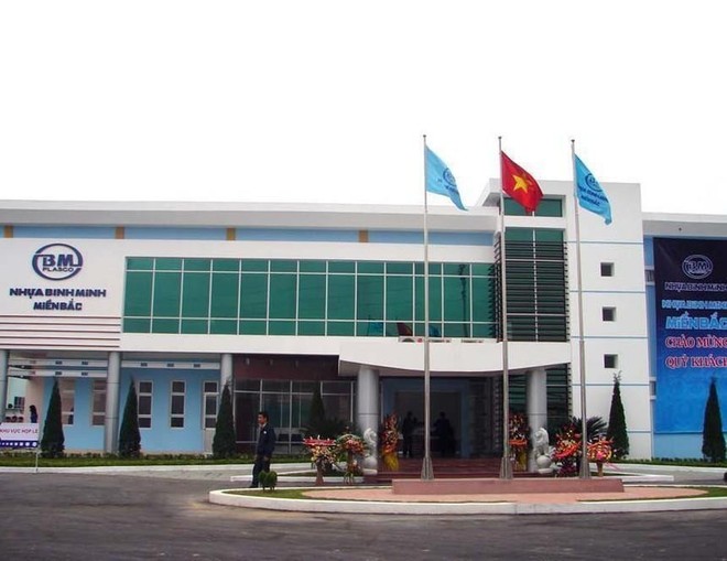 Nhựa Bình Minh (BMP) lên kế hoạch lãi năm 2025 tăng 6%