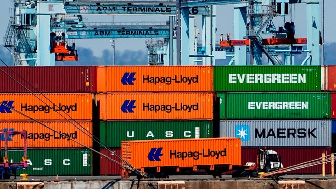 Mỹ hạ thuế 'de minimis' đối với hàng hóa Trung Quốc sau khi cảnh căng thẳng hạ nhiệt
