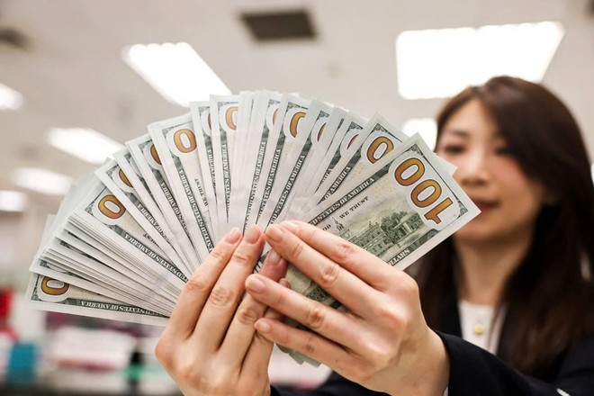 Quá trình phi đô la hóa của châu Á có xu hướng trỗi dậy