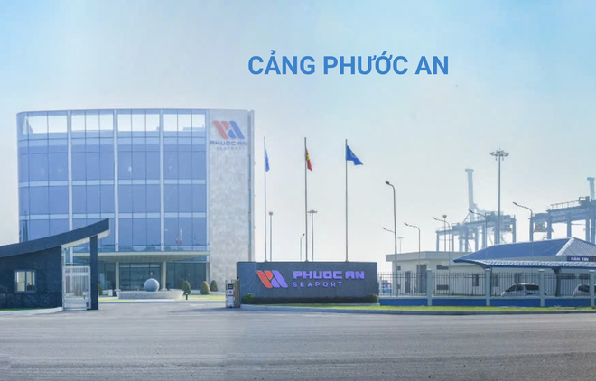 Cảng Phước An (PAP) bị xử phạt khi công bố thông tin sai lệch