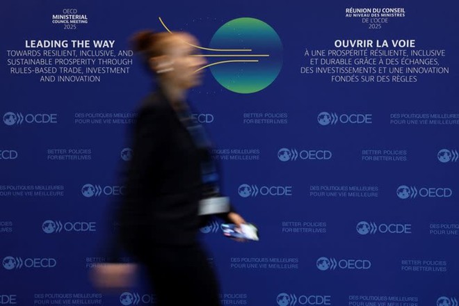 OECD cắt giảm triển vọng tăng trưởng Kl992 cổng game cá cược toàn cầu 
