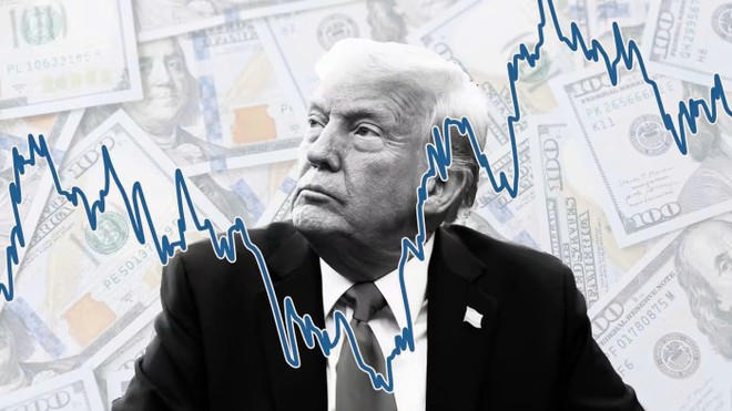Chính sách tài khóa của Tổng thống Trump và sự hoài nghi về tính độc lập của Fed đe dọa vị thế 99Kl.app cổng game giải trí trú ẩn của Mỹ