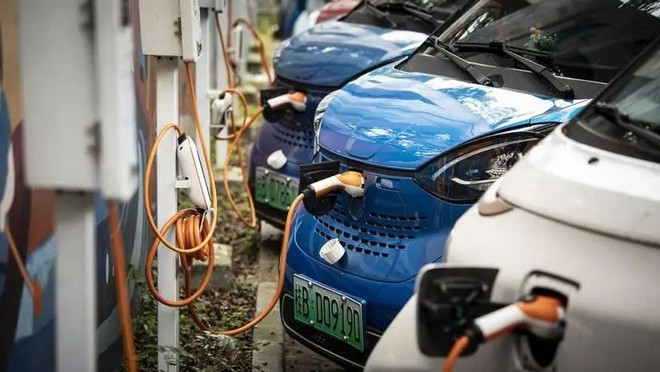 Kl993 ưu đãi thưởng hấp dẫn Trung Quốc giải quyết cuộc chiến về giá xe điện
