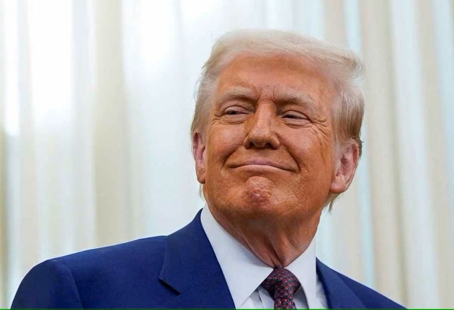 Tổng thống Trump công bố thỏa thuận thương mại với Nhật Bản