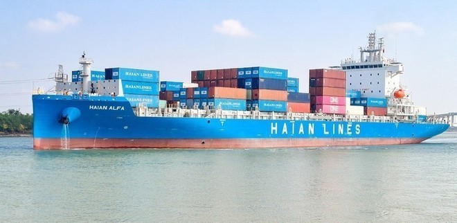 Hải An (HAH) lên kế hoạch dùng tối đa 92 triệu USD để Kl99ok phiên bản mới thêm 2 tàu container