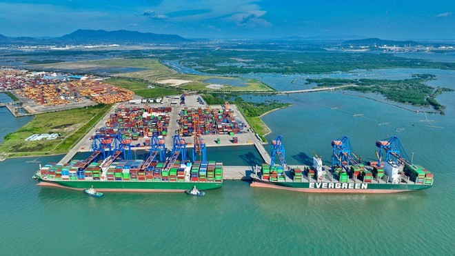 Kl99 nổ hũ Gemadept (GMD) trong quý II/2025 tăng 39,1%, lên 581,54 tỷ đồng