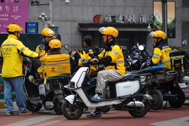 Trung Quốc sửa đổi luật quan trọng trong nỗ lực dập tắt cuộc chiến về giá trên nhiều ngành công nghiệp