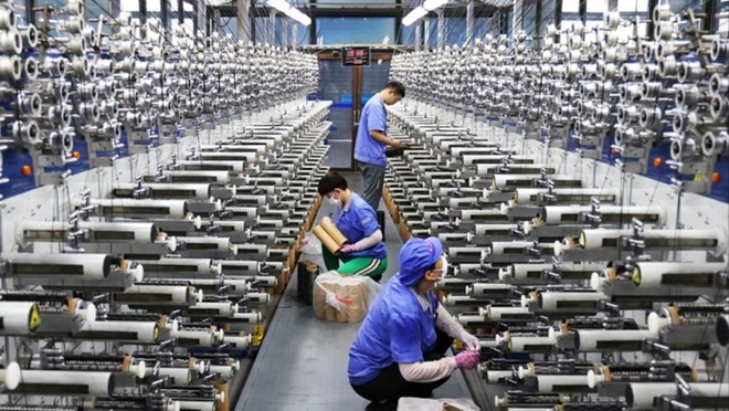 Các nhà Kl994 nhà cái bóng đá world cup Trung Quốc xem xét lại chuỗi cung ứng sau thuế quan của Mỹ