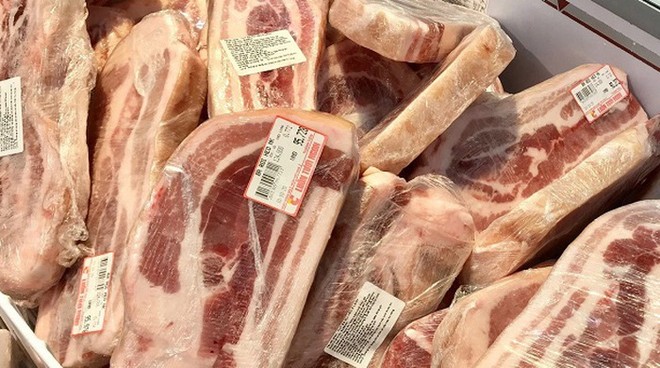 Trung Quốc áp thuế tạm thời đối với thịt lợn Link Vào Nhà Cái KL99 COM Tặng +199k từ EU
