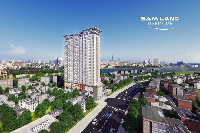 Samland (SLD) có thêm một Trang Chủ KL99Com Số 1 Link Đăng Ký KL999 lớn sau khi giao dịch trên UPCoM