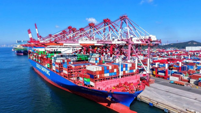 Tổng giám đốc WTO: Nền Kl992 cổng game cá cược toàn cầu vẫn đứng vững bất chấp thuế quan