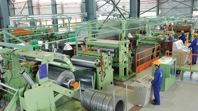 Kl99ok phiên bản mới Thương mại SMC (SMC) sắp miễn nhiệm thêm 4 lãnh đạo cấp cao