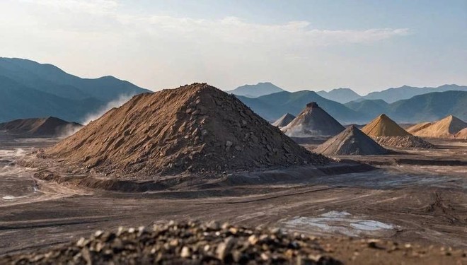 EU hạn chế xuất khẩu chất thải pin tái chế và chất thải đất hiếm