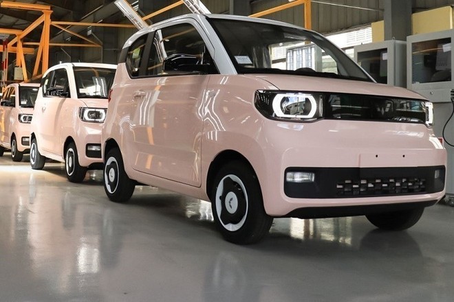 Ô tô TMT (TMT) biến động nhân sự cấp cao