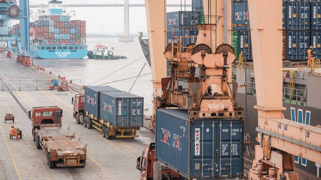 Sự dịch chuyển khỏi Kl994 nhà cái bóng đá world cup Trung Quốc trong chiến tranh thương mại đã đạt điểm tới hạn