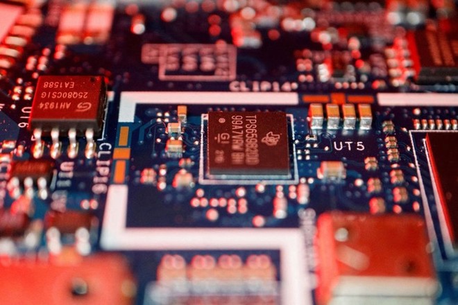 Mỹ áp thuế 25% đối với một số chip điện toán tiên tiến