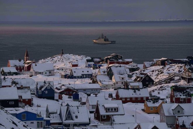 EU họp khẩn về nguy cơ thuế Greenland từ Mỹ, chuẩn bị biện pháp trả đũa