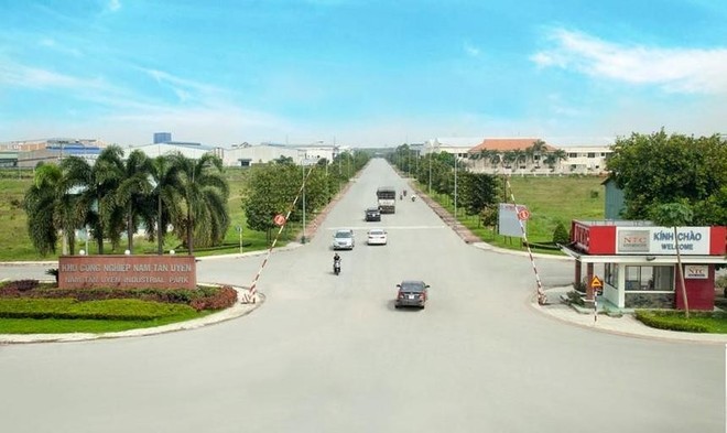 Kl99 nổ hũ Nam Tân Uyên (NTC) giảm tới 45,9% trong quý IV/2025