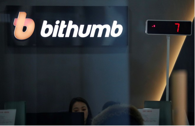 Một sàn tiền số Hàn Quốc gửi nhầm 44 tỷ USD Bitcoin tới khách hàng