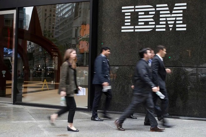 Big Tech đang đi theo con đường của IBM thập niên 1960