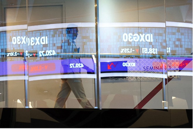FTSE Russell hoãn rà soát thị trường 99Kl99 link đăng nhập Indonesia do lo ngại về thị trường