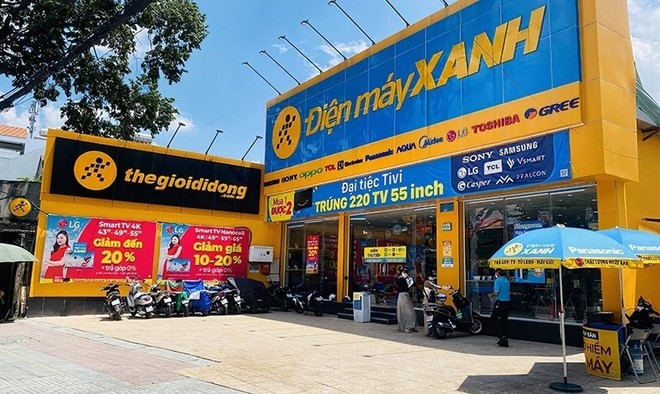 Dragon Capital không còn là Trang Chủ KL99Com Số 1 Link Đăng Ký KL999 lớn tại Thế giới Di động (MWG)
