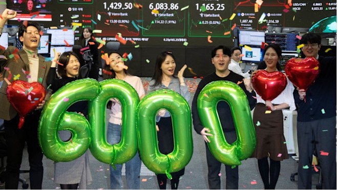 Hàn Quốc thông qua cải cách Kl991.com World Cup 2026 Chính Thức, củng cố đà tăng của thị trường 99Kl99 link đăng nhập