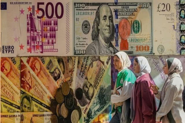 IMF mở khóa 2,3 tỷ USD cho Ai Cập từ khoản vay trước đó